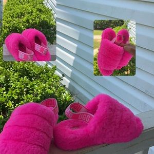 UGG slippers